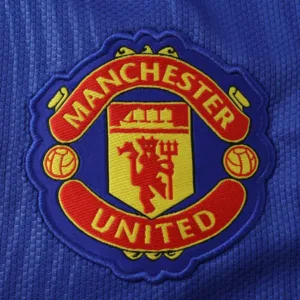 Manchester United Camiseta 2026 2027 Segunda Azul - Camiseta Manchester United | escamisetasfutbol
