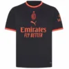 AC Milan Camiseta 2026 2027 Tercera Negra - Camiseta Ac Milan | escamisetasfutbol