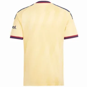 Arsenal Camiseta 2026 2027 Tercera Amarilla - Camiseta Arsenal | escamisetasfutbol