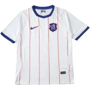 Chelsea Camiseta 2026 2027 Tercera Blanca - Camiseta Chelsea | escamisetasfutbol