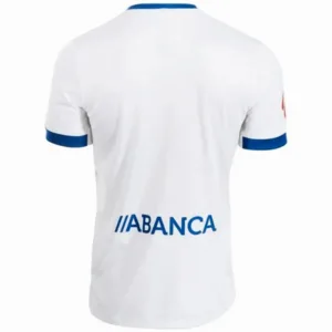 Deportivo de La Coruña Camiseta 2026 2027 Tercera Blanca - Camiseta La Liga Deportivo De La Coruña | escamisetasfutbol