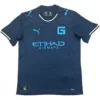 Girona Camiseta 2025 2026 Tercera Azul - Camiseta La Liga Girona | escamisetasfutbol