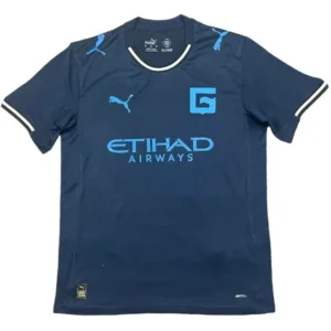 Girona Camiseta 2025 2026 Tercera Azul - Camiseta La Liga Girona | escamisetasfutbol