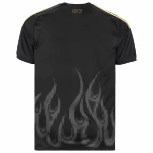 Juventus Camiseta 2026 2027 Tercera Negra - Camiseta Juventus | escamisetasfutbol