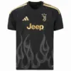 Juventus Camiseta 2026 2027 Tercera Negra - Camiseta Juventus | escamisetasfutbol