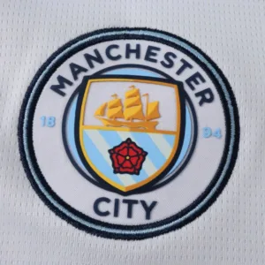 Manchester City Camiseta 2026 2027 Tercera Blanca - Camiseta Manchester City | escamisetasfutbol