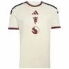 Manchester United Camiseta 2026 2027 Tercera Amarilla - Camiseta Manchester United | escamisetasfutbol
