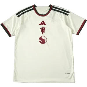 Manchester United Camiseta 2026 2027 Tercera Amarilla - Camiseta Manchester United | escamisetasfutbol