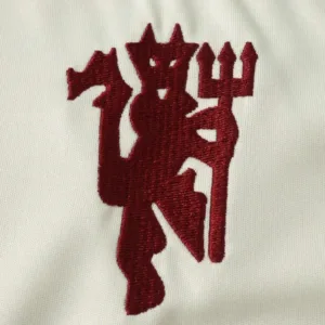 Manchester United Camiseta 2026 2027 Tercera Amarilla - Camiseta Manchester United | escamisetasfutbol