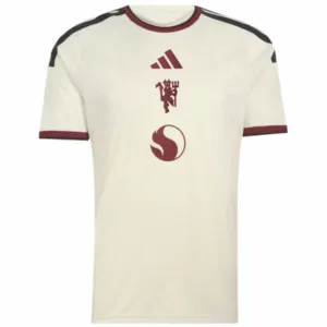 Manchester United Camiseta 2026 2027 Tercera Amarilla - Camiseta Manchester United | escamisetasfutbol