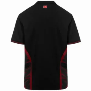 Túnez Camiseta 2026 Tercera Negra - Camiseta Túnez Mundial 2026 | escamisetasfutbol
