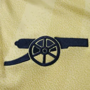Arsenal Camiseta 2026 2027 Tercera Amarilla - Camiseta Arsenal | escamisetasfutbol