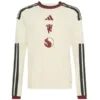 Manchester United Camiseta 2026 2027 Tercera Amarilla - Camiseta Manchester United | escamisetasfutbol