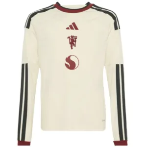 Manchester United Camiseta 2026 2027 Tercera Amarilla - Camiseta Manchester United | escamisetasfutbol