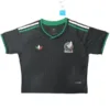 México Mujer Camiseta 2026 Tercera Negra - Camiseta México Mujer | escamisetasfutbol