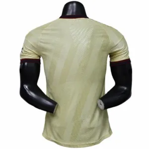 Arsenal Camiseta Edición Jugadores 2026 2027 Tercera Amarilla - Camiseta Arsenal | escamisetasfutbol