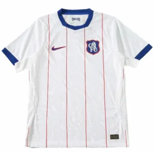 Chelsea Camiseta Edición Jugadores 2026 2027 Tercera Blanca - Camiseta Chelsea | escamisetasfutbol