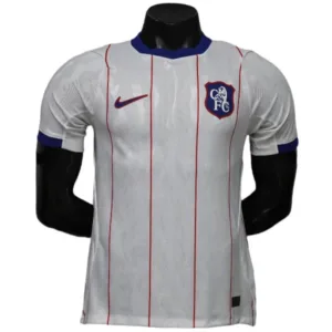 Chelsea Camiseta Edición Jugadores 2026 2027 Tercera Blanca - Camiseta Chelsea | escamisetasfutbol