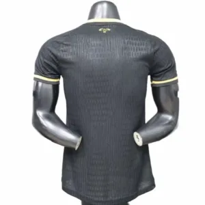 Jordán Camiseta Edición Jugadores 2026 Tercera Negra - Camiseta Jordan Hombre | escamisetasfutbol