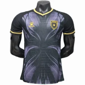 Jordán Camiseta Edición Jugadores 2026 Tercera Negra - Camiseta Jordan Hombre | escamisetasfutbol