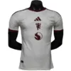 Manchester United Camiseta Edición Jugadores 2026 2027 Tercera Amarilla - Camiseta Manchester United | escamisetasfutbol