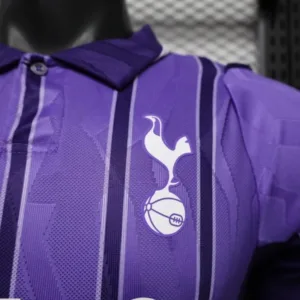 Tottenham Hotspur Camiseta Edición Jugadores 2026 2027 Tercera Púrpura - Camiseta Tottenham Hotspur | escamisetasfutbol