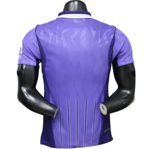 Tottenham Hotspur Camiseta Edición Jugadores 2026 2027 Tercera Púrpura - Camiseta Tottenham Hotspur | escamisetasfutbol